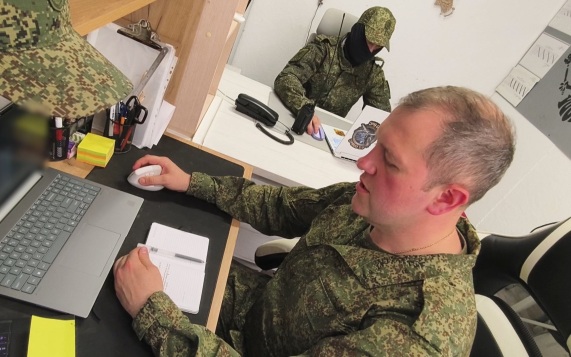 Подразделения БПЛА группировки "Север" уничтожают вражеские дроны в воздухе