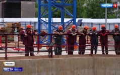 На Рублево-Архангельской линии метро проложили тоннель между Липовой Рощей и Строгино