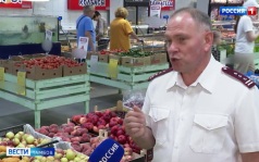Как выбрать клубнику, черешню и персики: рекомендации эксперта Роспотребнадзора