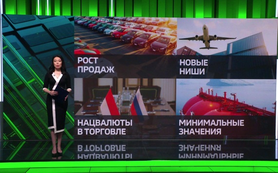 Рынок автомобилей с пробегом и экспорт промышленности показали рост