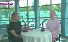 Дарья Мороз – актриса, продюсер, режиссер, педагог МШК, шоураннер. Часть 1