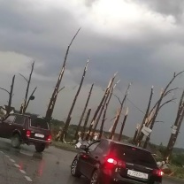 Уральский смерч: предугадать невозможно