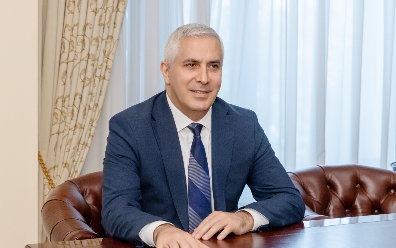 Марат Камболов стал временно исполняющим обязанности президента республики Южная Осетия