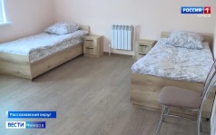 Молодому участковому в Рассказовском округе вручили ключи от служебного жилья