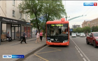Тёплые и безопасные: модернизацию остановок в Хабаровске должны завершить до конца июля