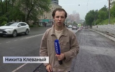 Более десятка подпорных стен заменят во Владивостоке