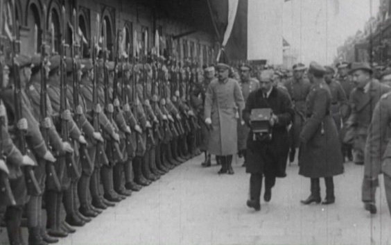 Санитарный кордон Европы: как политика Версаля привела к новой войне