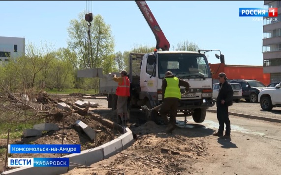 «Этого все ждали давно»: объекты из Атласа проблемных ремонтируют в Городе юности