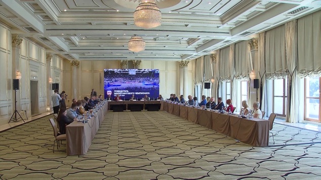 В Москве состоялся Совет Единой Лиги ВТБ