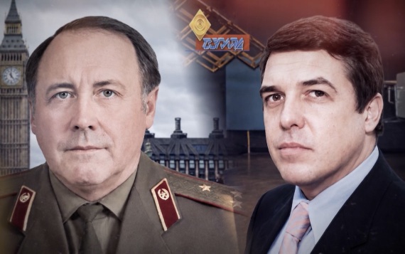 Отцы и дети: Михаил и Александр Любимовы