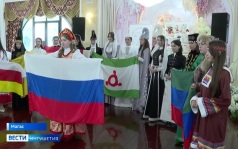 Форум "Живые традиции национального костюма" завершился в Ингушетии