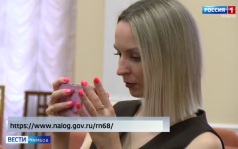 Тамбовчанам рассказали о Мобильном налоговом офисе