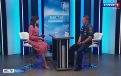 Вести Интервью. Максим Филимонов о противопожарном режиме в Тамбовской области: ограничения, штрафы и правила для жителей