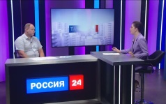Тамбов 24/7. Эдуард Усков о безопасности людей на воде