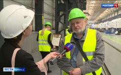 Владимир Мурашко о промышленных пленэрах