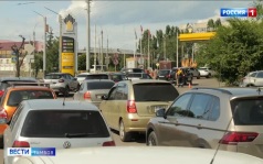 Наталия Макаревич: «В Тамбовской области запас бензина на 16 дней, все будут обеспечены»