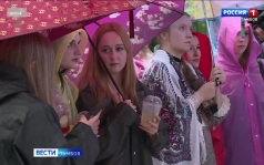 Тамбовские выпускники закружатся в вальсе
