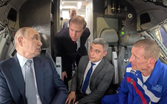Путин — о будущем российской гражданской авиации