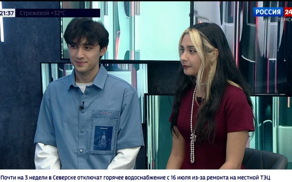 Ахтам Ахтамов и Айнура Исмаилова - о "Тавриде"