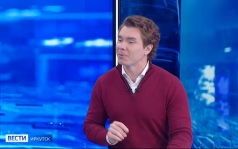Гость студии — Глеб Нечаев