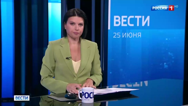 Эфир 25.06.2026 · 09:00