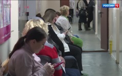 С начала года Соцфонд оформил пособия по беременности и родам 69 студенткам Коми
