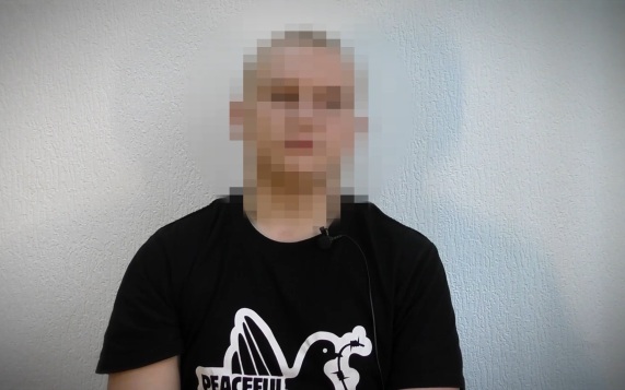 Житель Мариуполя задержан при попытке совершить теракт в ДНР