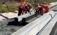 Возведение терминала в аэропорту Балакова