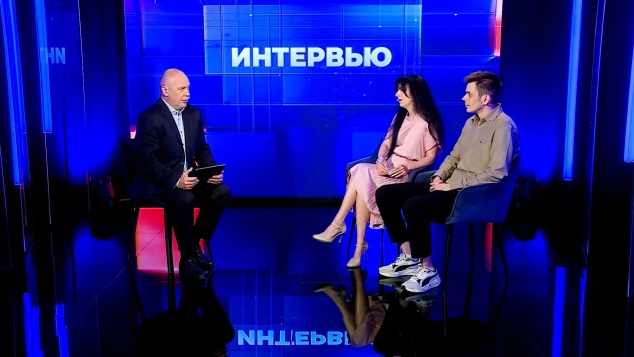 Возрождение волгоградской лиги КВН. Елена Водвуд и Артем Осипов. Эфир от 26.06.2026