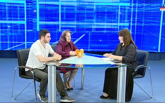 "Актуальное интервью" Донорство 24.06.26