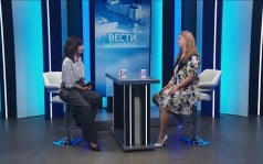 Вести Интервью. Ксения Абоносимова – о «Фитнесе в городе»: тренировки для всех возрастов и уровней подготовки