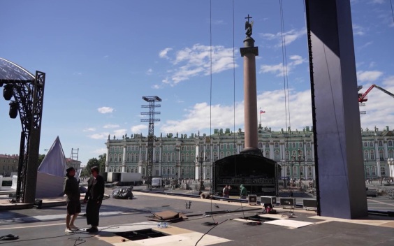 "Алые паруса" почти готовы, важные встречи на ПМЮФ, 60 млрд для аграриев