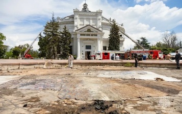 Чудо спасения: диорама "Подземная минная война" уцелела в Севастополе