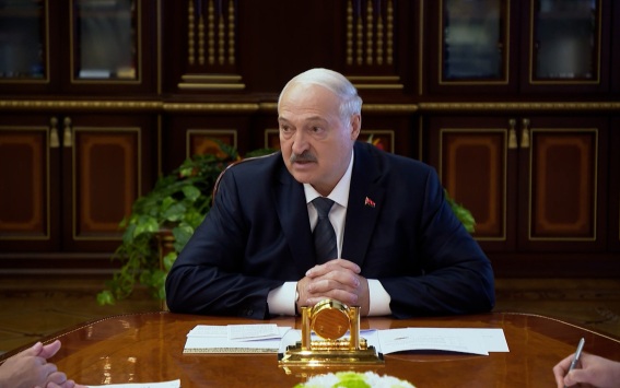 Лукашенко предупредил Украину о последствиях вовлечения Белоруссии в войну