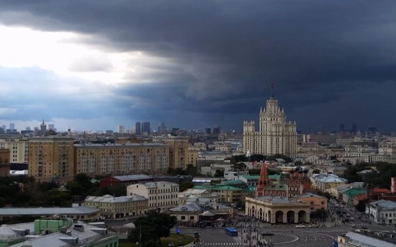Калининград ждет рекордные +35, Москву - прохлада и дожди
