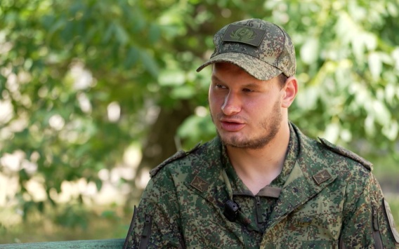 В ДНР военный отвлек на себя дрон, спасая мирных жителей