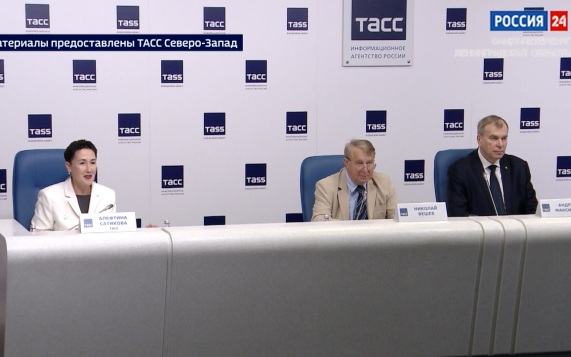 Пресс-центр. Эфир от 26.06.2026