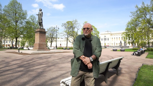 Народный артист РФ Александр Петров. Эфир от 28.06.2026
