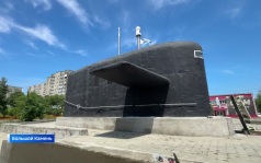 Андреевский парк стал местом притяжения жителей Большого Камня