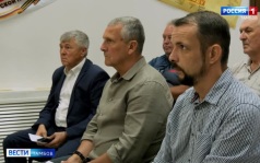 Справедливороссы выдвинули кандидатов от партии для участия в выборах в областную Думу