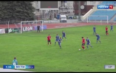 На тренерском мостике курского футбольного клуба «Авангард» большие перемены