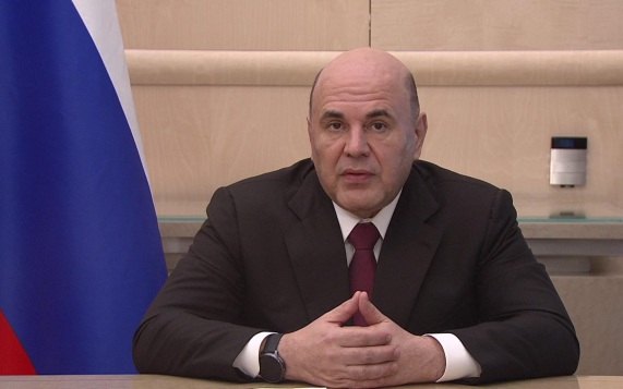 Мишустин анонсировал строительство почти четырех десятков новых энергоблоков АЭС в России