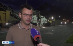 На Пучковке в Курске приступили к ремонту дороги
