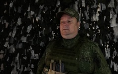 Командир Бур рассказал, как штурмуют здания в Красном Лимане