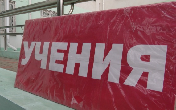 В Губкине провели тренировку по запуску источников резервного питания на соцобъекте