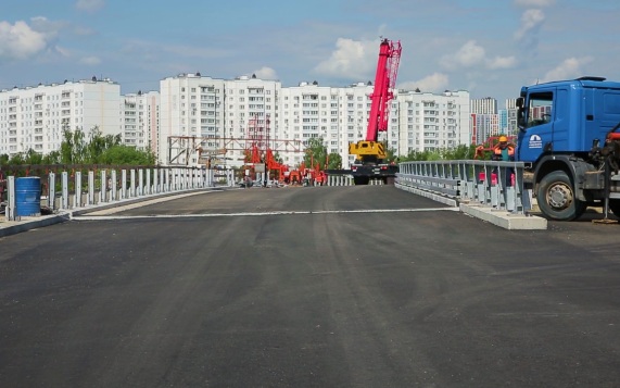 Маршрут построен. Как Москва развивает улично-дорожную сеть?