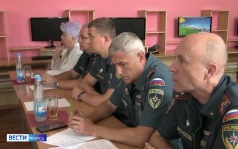 Обзор событий в Курской области за прошедшую неделю от спасательного ведомства