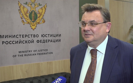 Глава Минюста назвал ПМЮФ главной ведущей мировой площадкой для обсуждения актуальных вопросов права