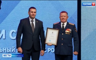 Спасать и помогать 24 на 7: Хабаровскому авиационно-спасательному центру МЧС России – 45 лет!