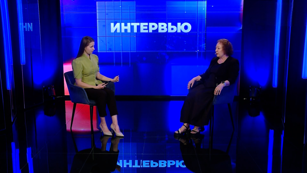 Профилактика гепатитов. Оксана Фролова. Эфир от 29.06.2026